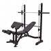 Многофункциональная силовая скамья Smith Strength WB570 75_75