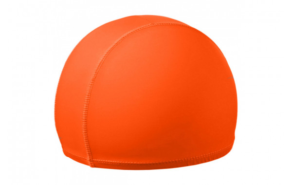 Шапочка для плавания Sportex лайкра TSC-111 Neon оранжевый (E42715) 600_380