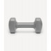 Гантель виниловая 5 кг Star Fit DB-106 темно-серый 75_75