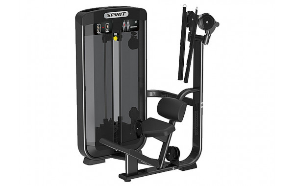 Пресс машина Spirit Fitness SP-3511 600_380