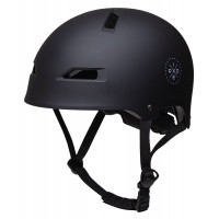 Шлем защитный, с регулировкой Ridex SB черный