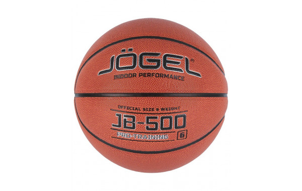 Мяч баскетбольный Jogel JB-500 №6 600_380