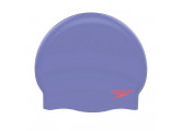 Шапочка для плавания детская Speedo Molded Silicone Cap Jr 8-70990D438 фиолетовый