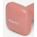 Гантель виниловая 1 кг Star Fit DB-106 терракотовый 75_75
