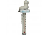 Термометр-игрушка для измерения температуры воды в бассейне (K265DIS/6P) Kokido Тюлененок AQ12177