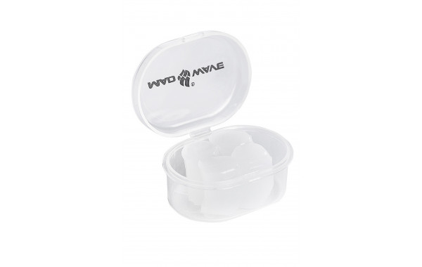 Беруши силиконовые Mad Wave Ear plugs silicone M0714 01 0 02W 600_380