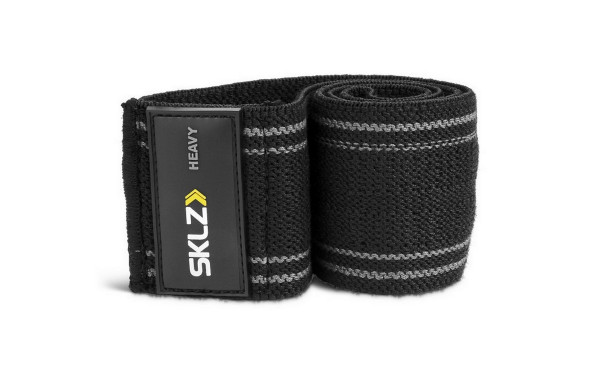 Мини лента тканевая тяжелая SKLZ Pro Knit Mini Band HEAVY 0359 600_380