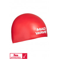 Силиконовая шапочка Mad Wave Soft M0533 01 2 05W