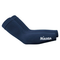 Нарукавники волейбольные компрессионные Mikasa MT430-036-R, р.Regular, полиамид,  эластан, т-син