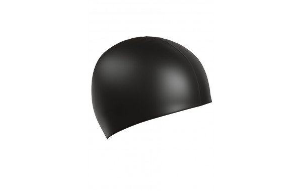 Силиконовая шапочка MadWave Standard Silicone cap 9973 0 01 черный 600_380