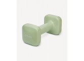 Гантель виниловая 2,5 кг Star Fit DB-106 оливковый