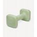 Гантель виниловая 2,5 кг Star Fit DB-106 оливковый 75_75