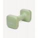 Гантель виниловая 3 кг Star Fit DB-106 оливковый 75_75