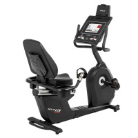 Горизонтальный велотренажер Sole Fitness LCR 2023