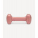 Гантель виниловая 2 кг Star Fit DB-106 терракотовый 75_75
