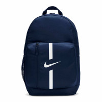 Рюкзак 45х30х14см, объем 22л Nike Academy Team Backpack DA2571-411 Темно-синий