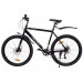 Велосипед 27,5" Acid F 730 D 053977 Black\Gray 75_75