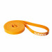 Эспандер Torres латексная петля, сопротивление 15 кг, 208см, шир.1,3 см AL0046 оранжевый 75_75