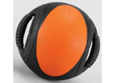 Мяч с ручками Perform Better 18FT Dual Grip Medicine Ball 35137\18-BK-GN