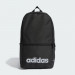 Рюкзак спортивный 46x27x15см, 20л Adidas Classic Foundation HT4768 Черный 75_75