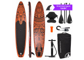 Сапборд Alpha Caprice MAORI-12.6 KAYAK Maori 12,6S