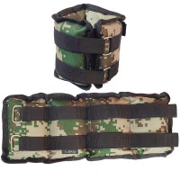 Утяжелители Sportex 6 кг (2х3,0кг) AW200-6 камуфляж (D34457)