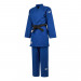 Кимоно Дзюдо Green Hill SUPER одобрено IJF, 2024 JSS-10212EU7 синий 75_75