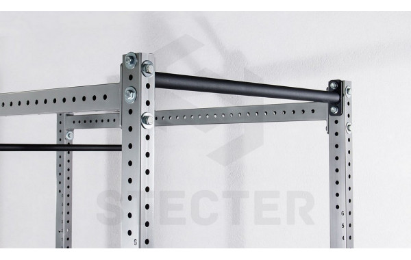 Одинарная перекладина Stecter Толстый хват L=1100 мм 2271 600_380