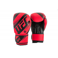 Боксерские перчатки UFC PRO Performance Rush Red,12oz