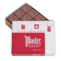 Мел Tweeten Master 12шт 04397 Brown