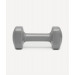 Гантель виниловая 4 кг Star Fit DB-106 темно-серый 75_75