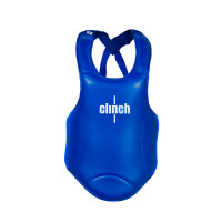 Защита корпуса Clinch Thai Chest Guard C525 синий