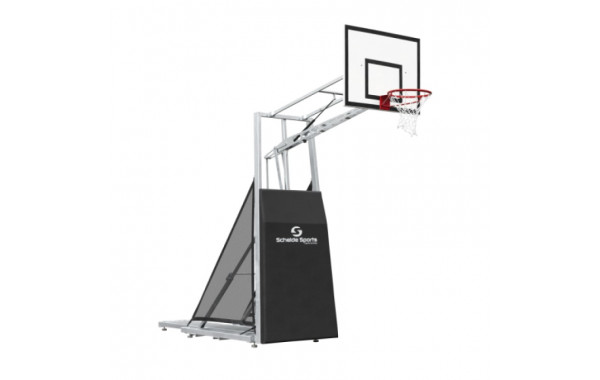 Комплект баннеров Schelde Sports для стойки стритбольной 3x3 Street Slammer 2300570 600_380