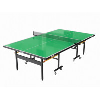Всепогодный теннисный стол Unix line Outdoor 6mm TTS6OUTGR green