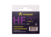 Парафин Vuokatti HF -1°С/-6°С Тип снега Зернистый 65г