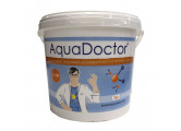 Хлор AquaDoctor 1 кг ведро, табл.200гр, медленнорастворимый AQ15971