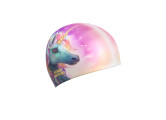 Силиконовая шапочка Mad Wave Unicorn HQ M0554 44 0 00W