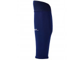 Гетры футбольные Jogel Camp Basic Sleeve Socks, темно-синий\белый