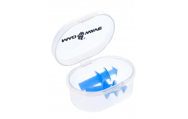 Беруши плунжерные Mad Wave Ear plugs M0715 01 0 04W 600_380