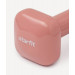 Гантель виниловая 2 кг Star Fit DB-106 терракотовый 75_75