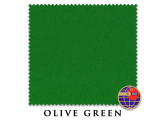 Сукно Milliken Strachan Snooker 6811Club 196см 06864 Olive Green