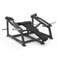 Жим от груди под углом вниз Fitex Pro FTX-82013