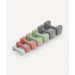 Гантель виниловая 2,5 кг Star Fit DB-106 оливковый 75_75