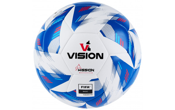 Мяч футбольный Vision Mission, FIFA Basic FV324075 р.5 600_380