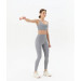 Гантель виниловая 1 кг Star Fit DB-106 терракотовый 75_75