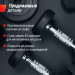 Гантель круглая обрезиненная 32,5 кг UnixFit PRO DBRND32_5PBKx2 2 шт 75_75
