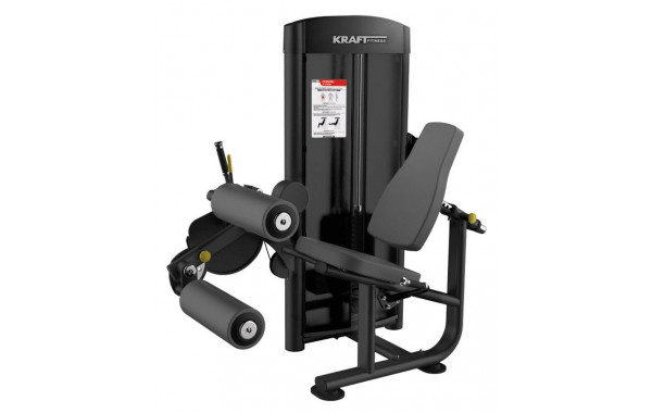 Сгибание ног сидя Kraft Fitness BASE KFSLC 600_380