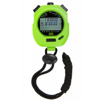 Секундомер Mad Wave Stopwatch SW-500 memory M1402 09 5 00W зеленый