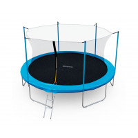 Батут каркасный с сеткой DFC Kondition 15 ft / с лестницей GB10201-15FT-INNER NET