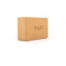 Блок для йоги Myga Cork Eco Brick Block RY1061 75_75